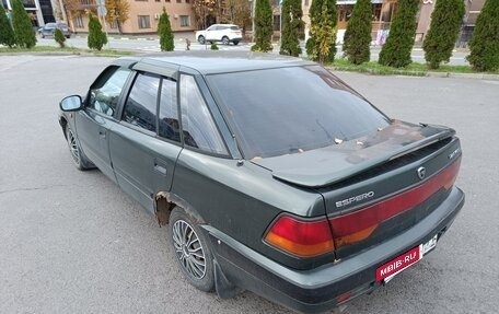 Daewoo Espero, 1997 год, 89 000 рублей, 24 фотография