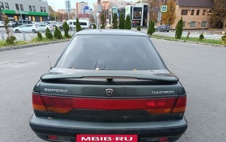 Daewoo Espero, 1997 год, 89 000 рублей, 25 фотография