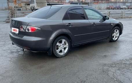 Mazda 6, 2006 год, 350 000 рублей, 4 фотография