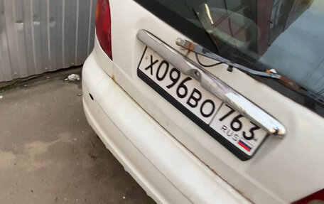 Daewoo Matiz I, 2004 год, 70 000 рублей, 3 фотография