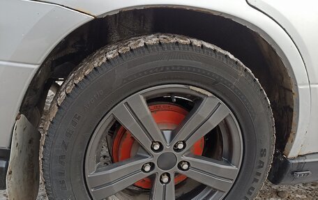 Mitsubishi Airtrek, 2002 год, 500 000 рублей, 3 фотография