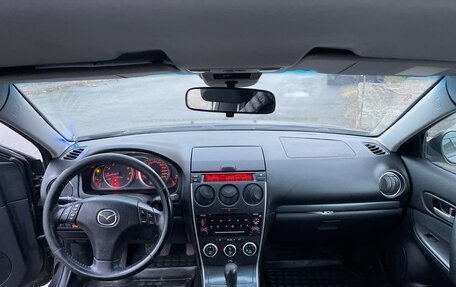 Mazda 6, 2006 год, 350 000 рублей, 7 фотография