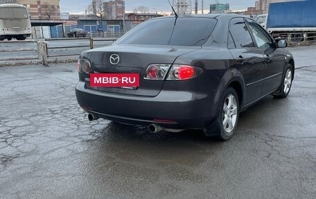 Mazda 6, 2006 год, 350 000 рублей, 3 фотография