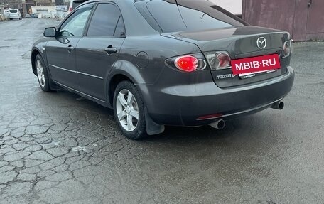 Mazda 6, 2006 год, 350 000 рублей, 2 фотография