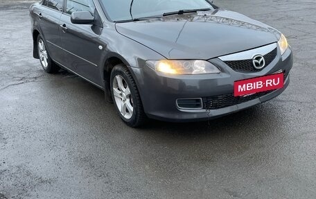 Mazda 6, 2006 год, 350 000 рублей, 5 фотография