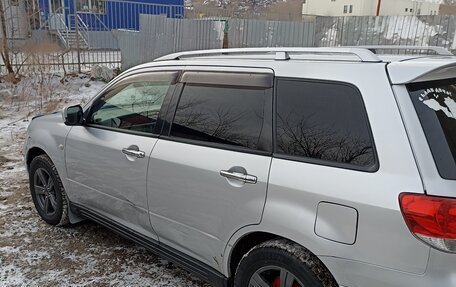 Mitsubishi Airtrek, 2002 год, 500 000 рублей, 7 фотография