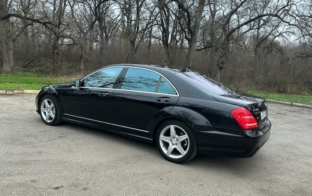 Mercedes-Benz S-Класс, 2010 год, 1 550 000 рублей, 7 фотография