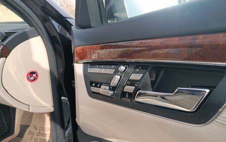 Mercedes-Benz S-Класс, 2010 год, 1 550 000 рублей, 6 фотография