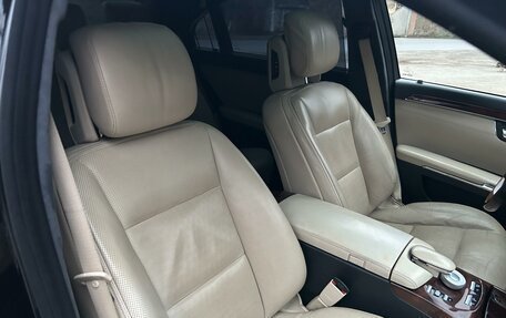 Mercedes-Benz S-Класс, 2010 год, 1 550 000 рублей, 11 фотография