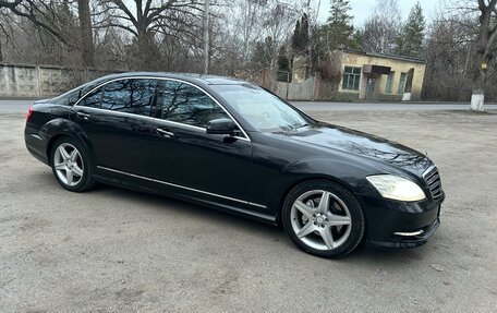 Mercedes-Benz S-Класс, 2010 год, 1 550 000 рублей, 4 фотография