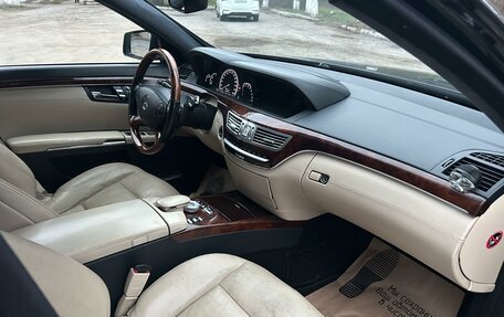 Mercedes-Benz S-Класс, 2010 год, 1 550 000 рублей, 12 фотография