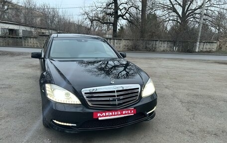 Mercedes-Benz S-Класс, 2010 год, 1 550 000 рублей, 10 фотография