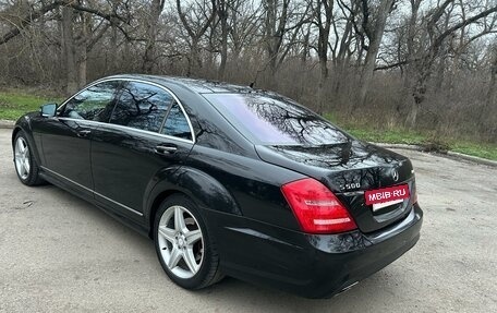 Mercedes-Benz S-Класс, 2010 год, 1 550 000 рублей, 9 фотография
