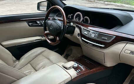 Mercedes-Benz S-Класс, 2010 год, 1 550 000 рублей, 18 фотография