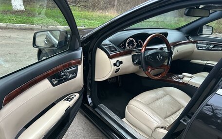 Mercedes-Benz S-Класс, 2010 год, 1 550 000 рублей, 17 фотография
