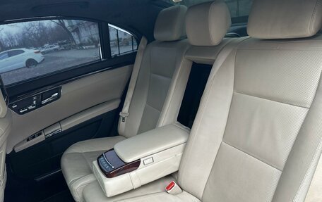 Mercedes-Benz S-Класс, 2010 год, 1 550 000 рублей, 26 фотография