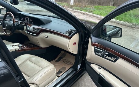 Mercedes-Benz S-Класс, 2010 год, 1 550 000 рублей, 14 фотография