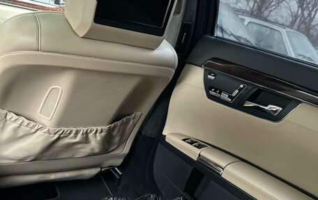 Mercedes-Benz S-Класс, 2010 год, 1 550 000 рублей, 25 фотография