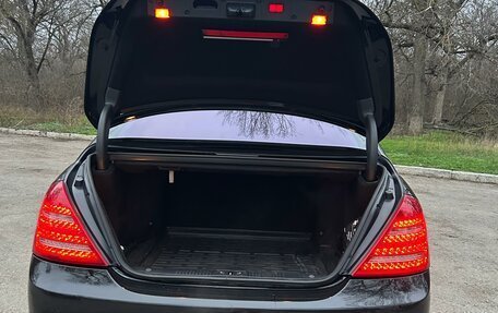 Mercedes-Benz S-Класс, 2010 год, 1 550 000 рублей, 16 фотография