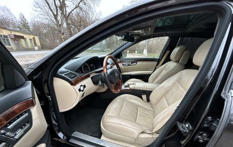 Mercedes-Benz S-Класс, 2010 год, 1 550 000 рублей, 33 фотография