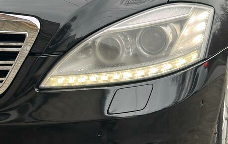 Mercedes-Benz S-Класс, 2010 год, 1 550 000 рублей, 35 фотография