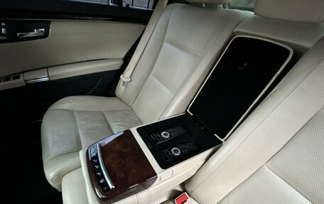 Mercedes-Benz S-Класс, 2010 год, 1 550 000 рублей, 29 фотография