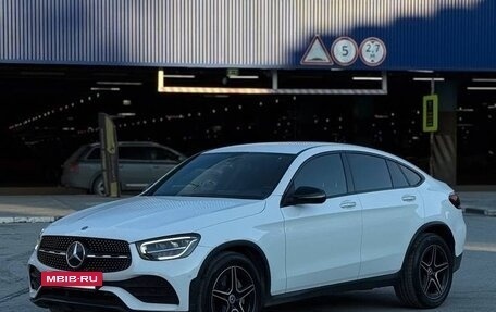 Mercedes-Benz GLC Coupe, 2019 год, 4 750 000 рублей, 4 фотография