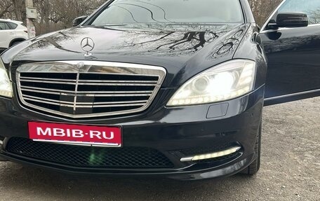Mercedes-Benz S-Класс, 2010 год, 1 550 000 рублей, 36 фотография