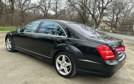 Mercedes-Benz S-Класс, 2010 год, 1 550 000 рублей, 38 фотография