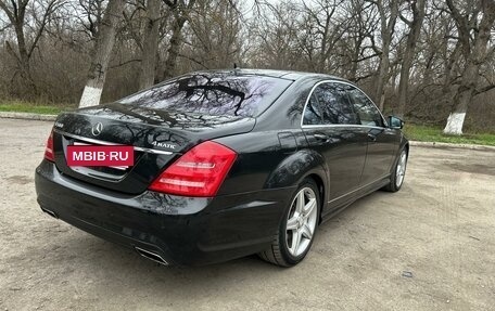 Mercedes-Benz S-Класс, 2010 год, 1 550 000 рублей, 39 фотография