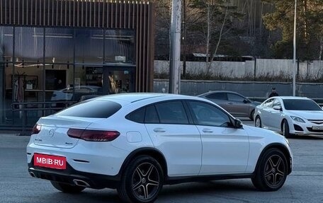 Mercedes-Benz GLC Coupe, 2019 год, 4 750 000 рублей, 2 фотография