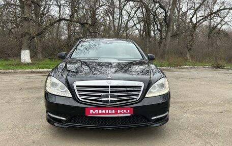 Mercedes-Benz S-Класс, 2010 год, 1 550 000 рублей, 34 фотография