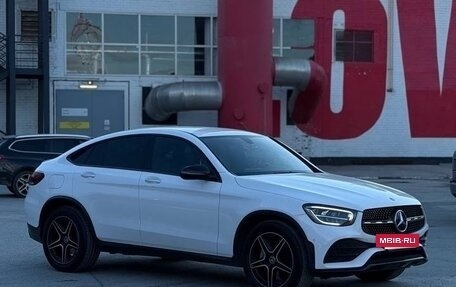 Mercedes-Benz GLC Coupe, 2019 год, 4 750 000 рублей, 3 фотография