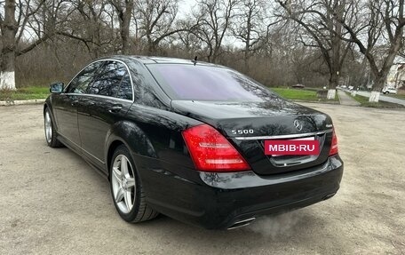 Mercedes-Benz S-Класс, 2010 год, 1 550 000 рублей, 37 фотография