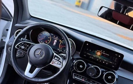 Mercedes-Benz GLC Coupe, 2019 год, 4 750 000 рублей, 13 фотография