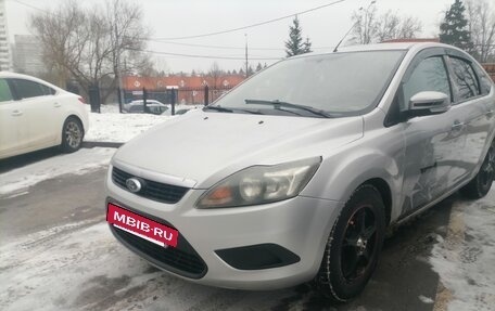 Ford Focus II рестайлинг, 2011 год, 395 000 рублей, 3 фотография