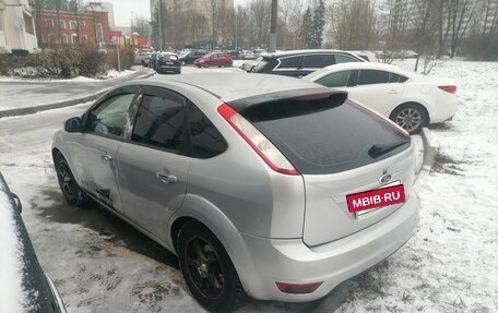 Ford Focus II рестайлинг, 2011 год, 395 000 рублей, 4 фотография