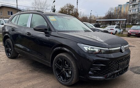 Volkswagen Tiguan, 2025 год, 4 750 000 рублей, 2 фотография