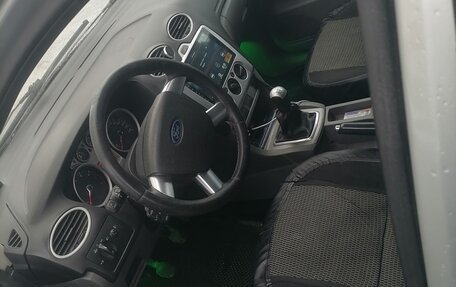 Ford Focus II рестайлинг, 2011 год, 395 000 рублей, 9 фотография