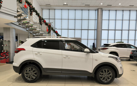 Hyundai Creta I рестайлинг, 2020 год, 1 550 000 рублей, 5 фотография