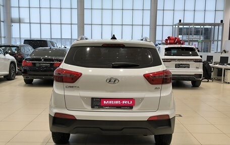 Hyundai Creta I рестайлинг, 2020 год, 1 550 000 рублей, 7 фотография