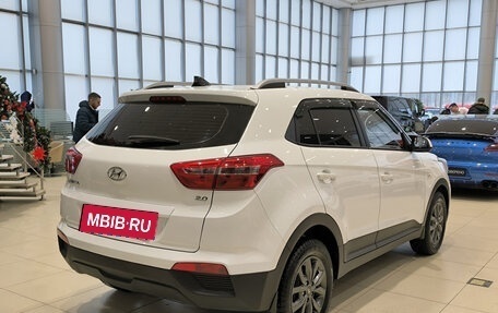Hyundai Creta I рестайлинг, 2020 год, 1 550 000 рублей, 6 фотография