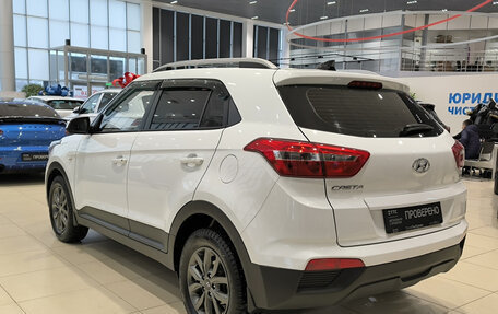 Hyundai Creta I рестайлинг, 2020 год, 1 550 000 рублей, 8 фотография