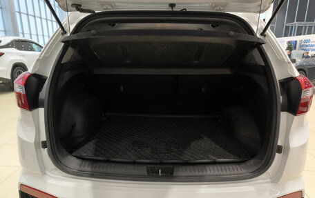 Hyundai Creta I рестайлинг, 2020 год, 1 550 000 рублей, 12 фотография