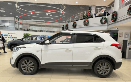 Hyundai Creta I рестайлинг, 2020 год, 1 550 000 рублей, 10 фотография