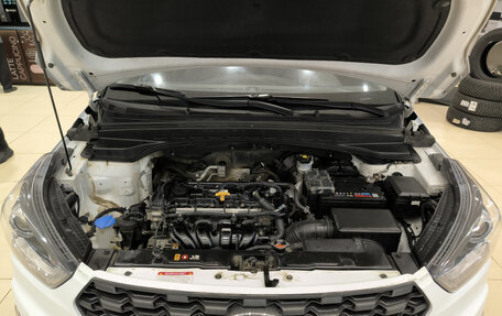 Hyundai Creta I рестайлинг, 2020 год, 1 550 000 рублей, 11 фотография