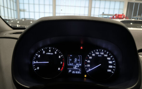 Hyundai Creta I рестайлинг, 2020 год, 1 550 000 рублей, 16 фотография