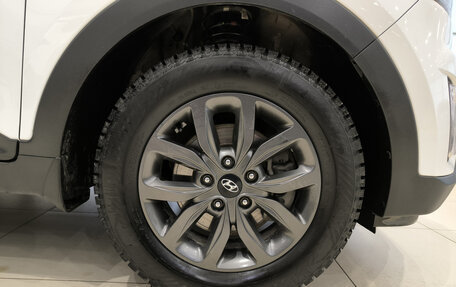 Hyundai Creta I рестайлинг, 2020 год, 1 550 000 рублей, 22 фотография