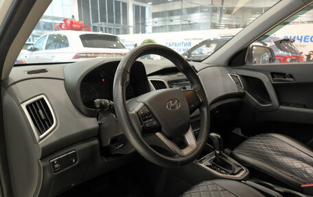 Hyundai Creta I рестайлинг, 2020 год, 1 550 000 рублей, 20 фотография