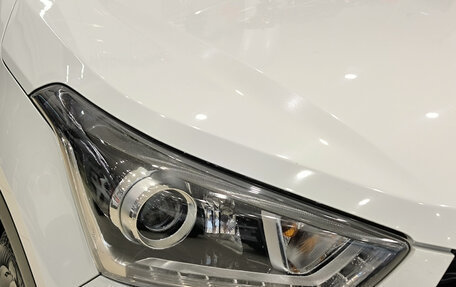 Hyundai Creta I рестайлинг, 2020 год, 1 550 000 рублей, 21 фотография